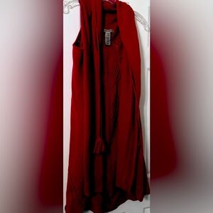 Sharon Young sweater vest NWOT tags